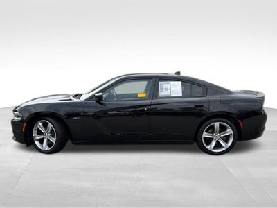 2016 Dodge Charger R/T