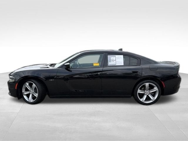 2016 Dodge Charger R/T
