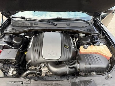 2016 Dodge Charger R/T