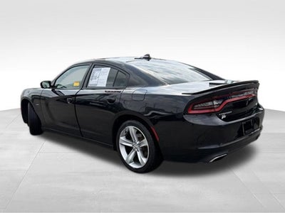 2016 Dodge Charger R/T