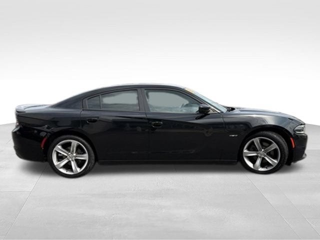 2016 Dodge Charger R/T