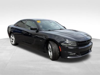 2016 Dodge Charger R/T