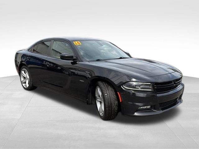 2016 Dodge Charger R/T