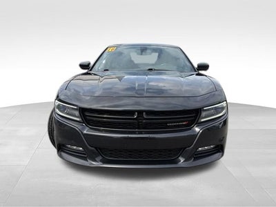 2016 Dodge Charger R/T