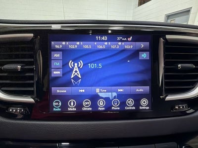 2018 Chrysler Pacifica Hybrid Touring L