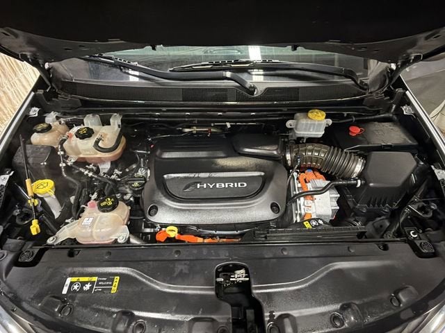 2018 Chrysler Pacifica Hybrid Touring L