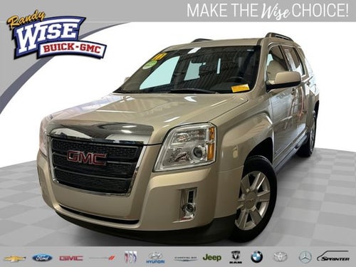 2011 GMC Terrain SLE-2