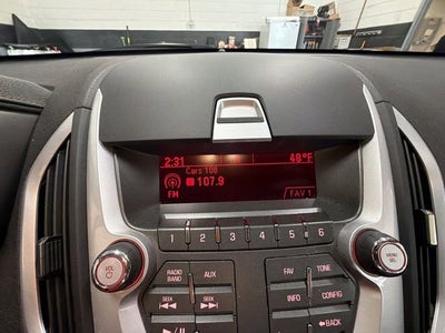 2011 GMC Terrain SLE-2