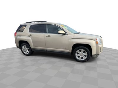 2011 GMC Terrain SLE-2