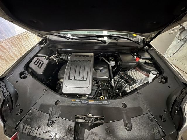 2011 GMC Terrain SLE-2