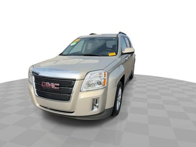 2011 GMC Terrain SLE-2