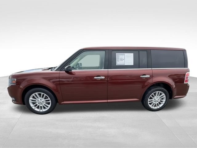 2015 Ford Flex SEL