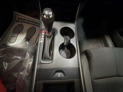 2015 Chevrolet Impala LS
