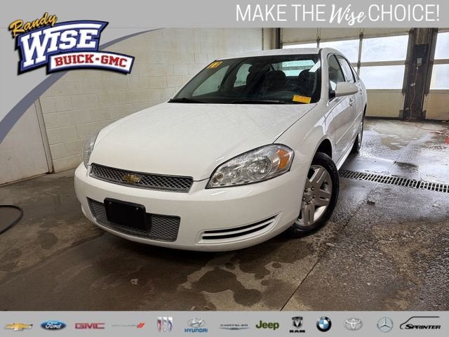 2012 Chevrolet Impala LT Retail