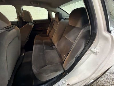 2012 Chevrolet Impala LT Retail