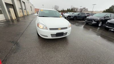2012 Chevrolet Impala LT Retail