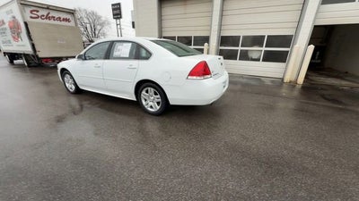 2012 Chevrolet Impala LT Retail