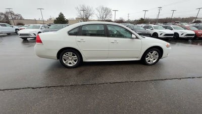 2012 Chevrolet Impala LT Retail