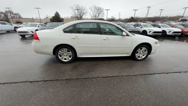 2012 Chevrolet Impala LT Retail