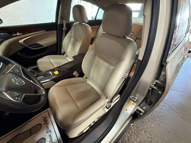 2015 Buick Regal Premium I