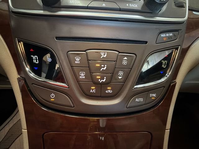 2015 Buick Regal Premium I