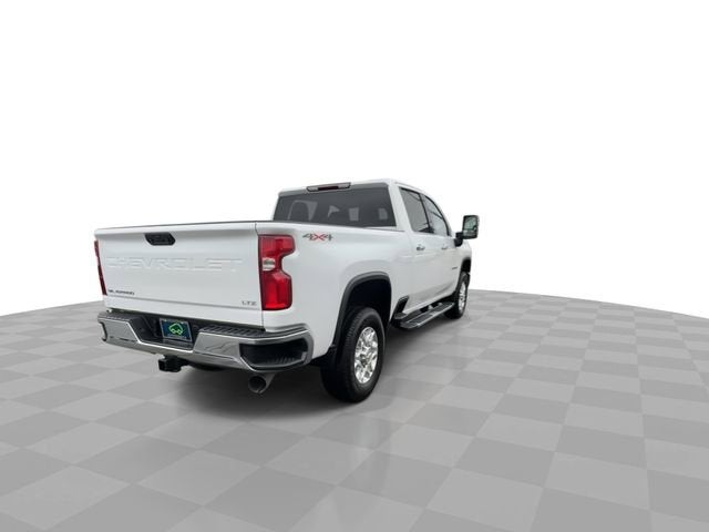 2024 Chevrolet Silverado 2500 HD LTZ
