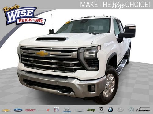 2024 Chevrolet Silverado 2500 HD LTZ