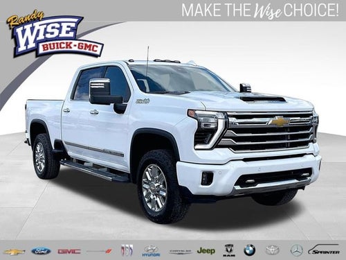 2024 Chevrolet Silverado 2500 HD High Country