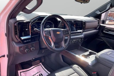 2024 Chevrolet Silverado 2500 HD High Country
