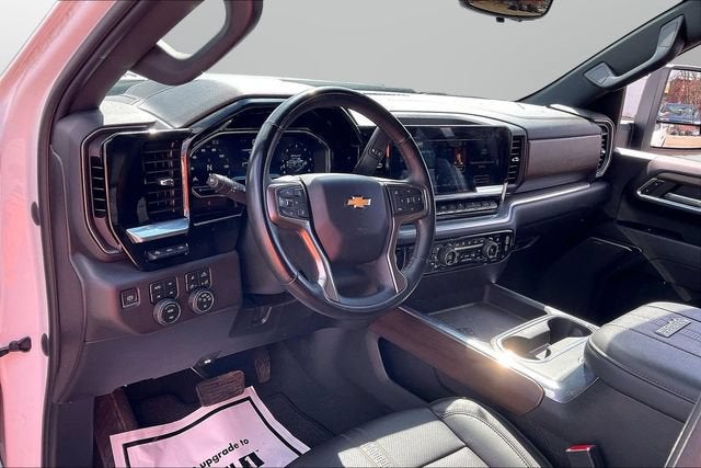 2024 Chevrolet Silverado 2500 HD High Country
