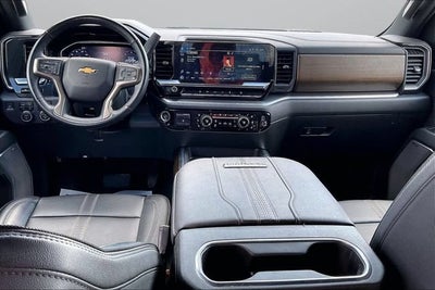 2024 Chevrolet Silverado 2500 HD High Country