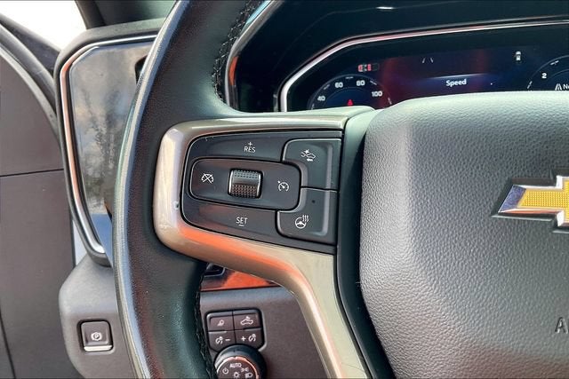 2024 Chevrolet Silverado 2500 HD High Country