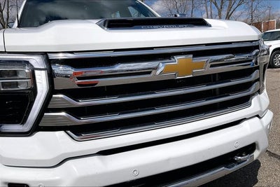 2024 Chevrolet Silverado 2500 HD High Country