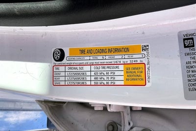 2024 Chevrolet Silverado 2500 HD High Country