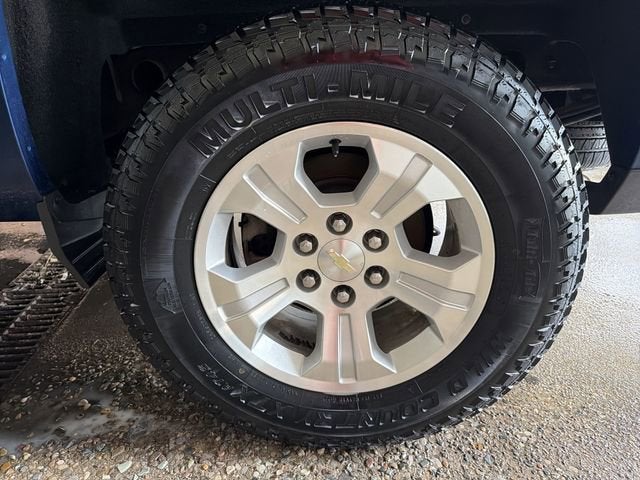 2019 Chevrolet Silverado LD LT