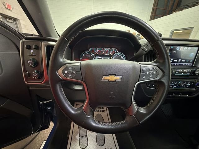 2019 Chevrolet Silverado LD LT