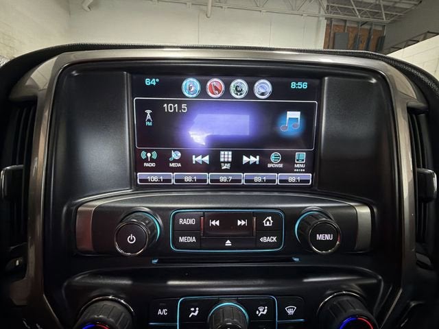 2019 Chevrolet Silverado LD LT