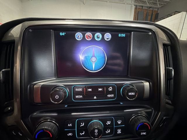 2019 Chevrolet Silverado LD LT