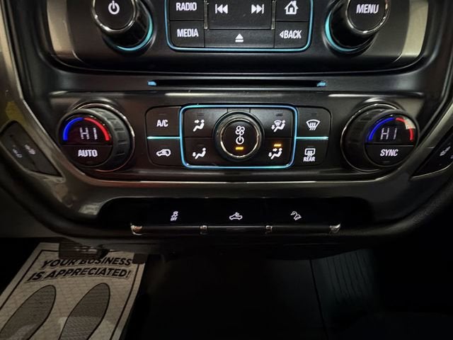 2019 Chevrolet Silverado LD LT