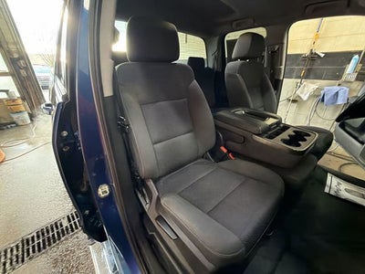 2019 Chevrolet Silverado LD LT