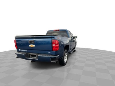 2019 Chevrolet Silverado LD LT