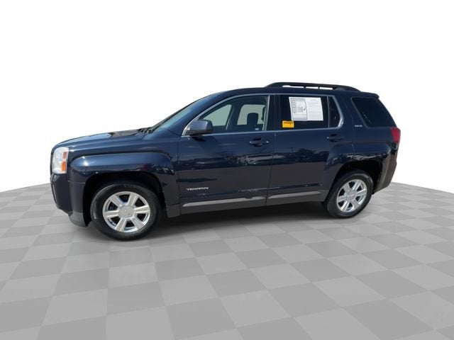 2015 GMC Terrain SLE