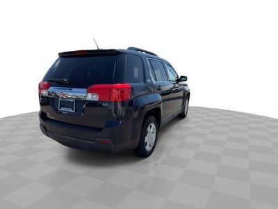 2015 GMC Terrain SLE