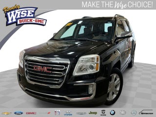 2016 GMC Terrain SLT