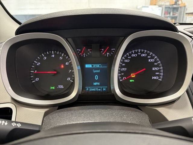 2017 Chevrolet Equinox LT
