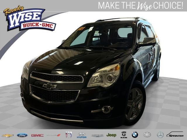 2014 Chevrolet Equinox LTZ