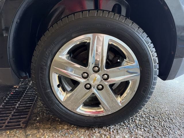 2014 Chevrolet Equinox LTZ