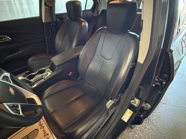 2014 Chevrolet Equinox LTZ