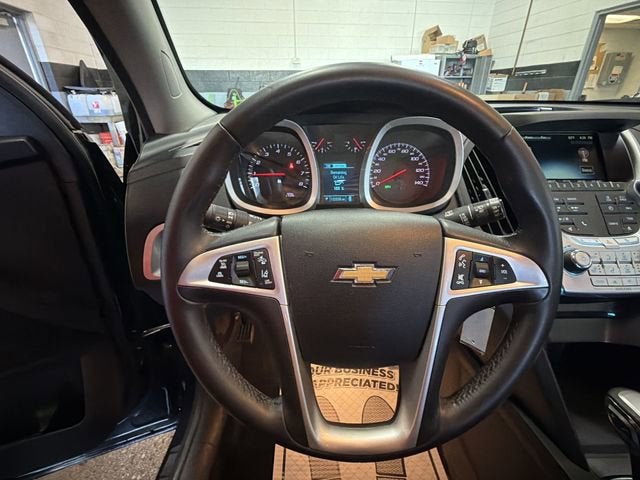 2014 Chevrolet Equinox LTZ