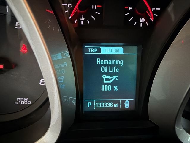 2014 Chevrolet Equinox LTZ